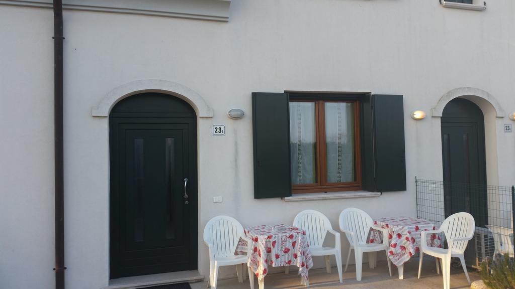 Agriturismo Ca' Baccan Cavallino-Treporti Exterior photo