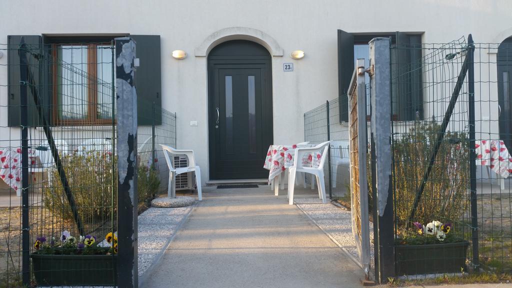 Agriturismo Ca' Baccan Cavallino-Treporti Exterior photo