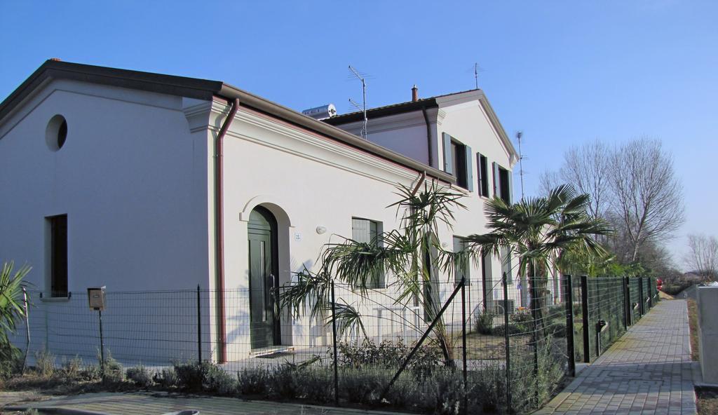 Agriturismo Ca' Baccan Cavallino-Treporti Exterior photo