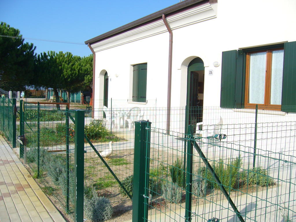Agriturismo Ca' Baccan Cavallino-Treporti Exterior photo