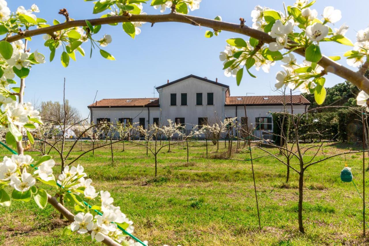 Agriturismo Ca' Baccan Cavallino-Treporti Exterior photo