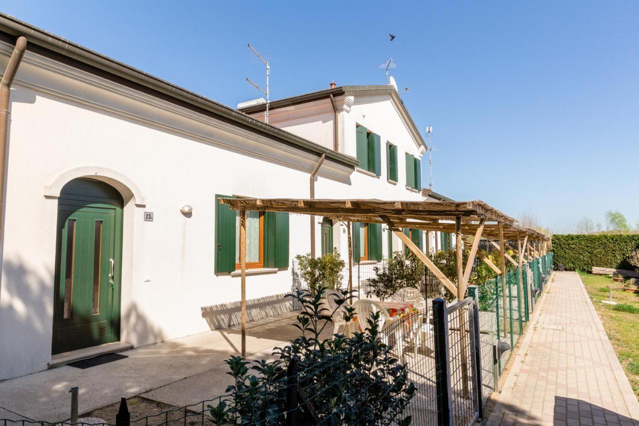 Agriturismo Ca' Baccan Cavallino-Treporti Exterior photo
