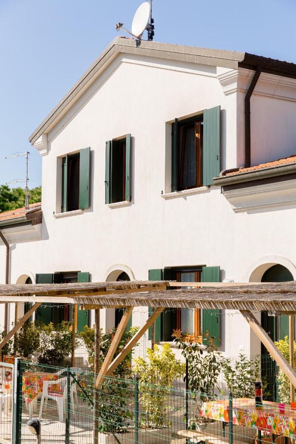 Agriturismo Ca' Baccan Cavallino-Treporti Exterior photo