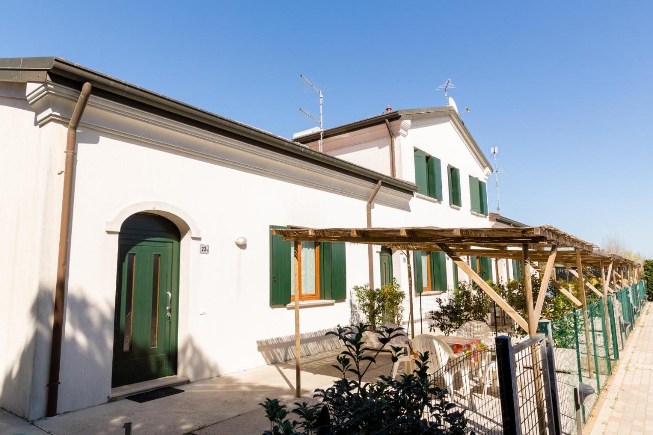 Agriturismo Ca' Baccan Cavallino-Treporti Exterior photo
