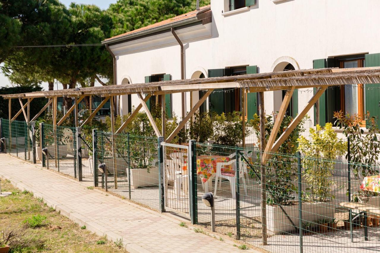Agriturismo Ca' Baccan Cavallino-Treporti Exterior photo