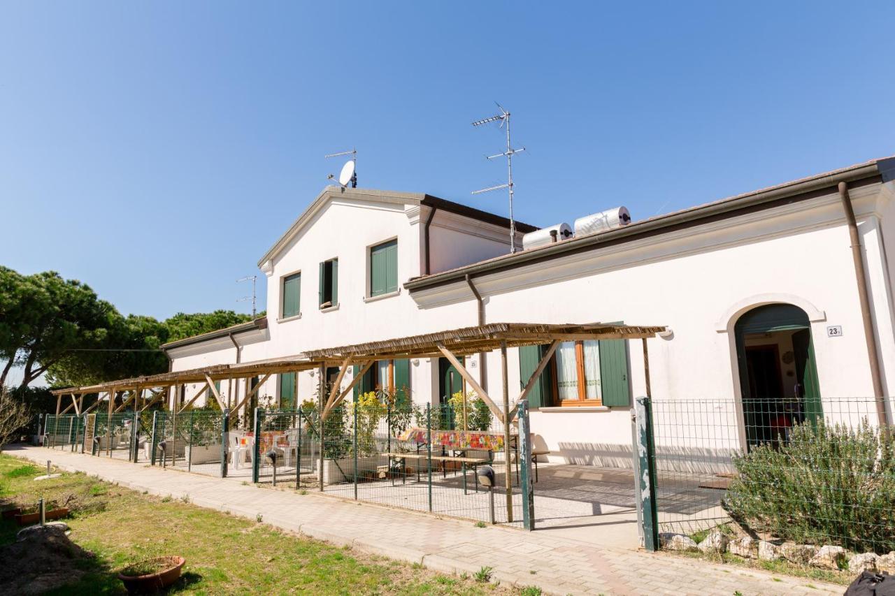 Agriturismo Ca' Baccan Cavallino-Treporti Exterior photo