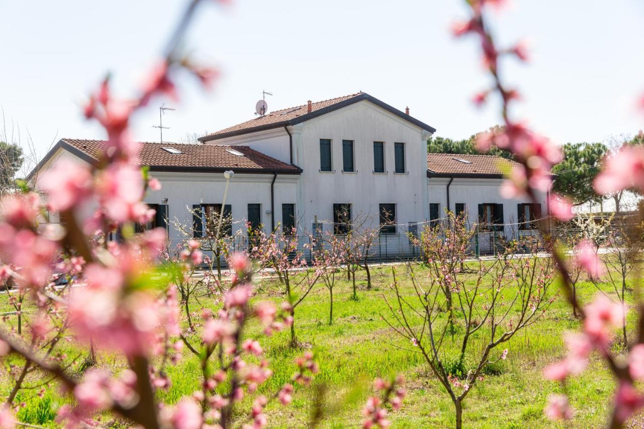 Agriturismo Ca' Baccan Cavallino-Treporti Exterior photo