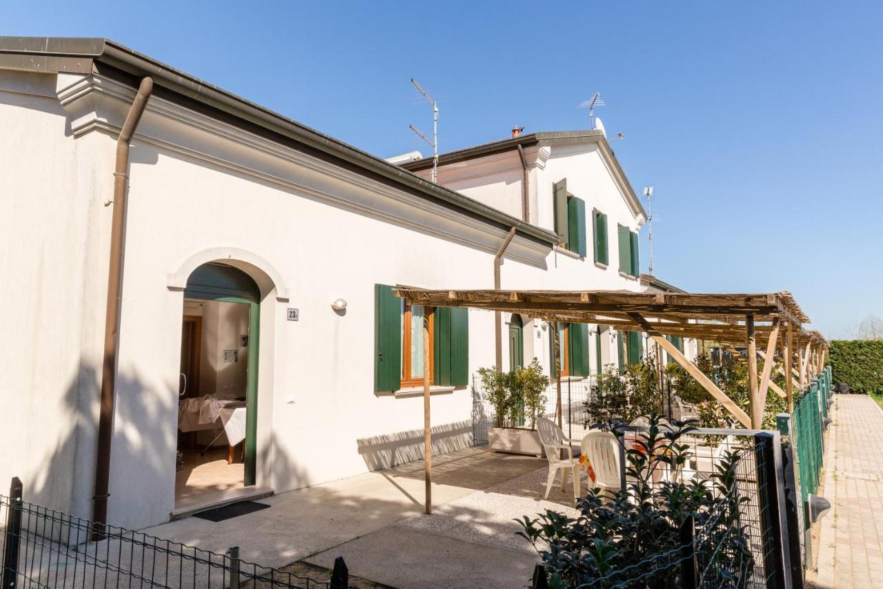 Agriturismo Ca' Baccan Cavallino-Treporti Exterior photo